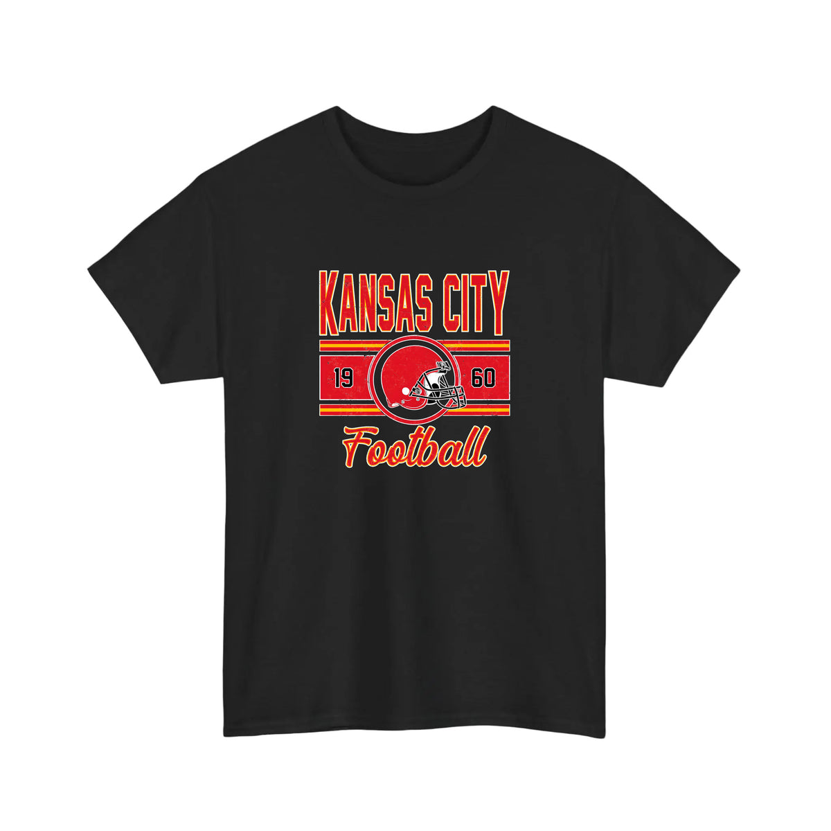 Kansas City Football 1960 Tee