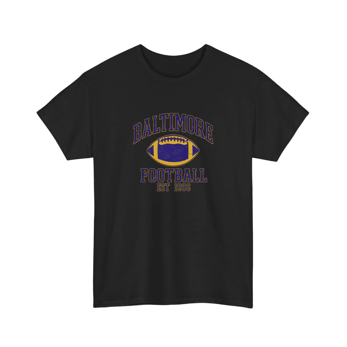 Baltimore Football Est 1996 Tee