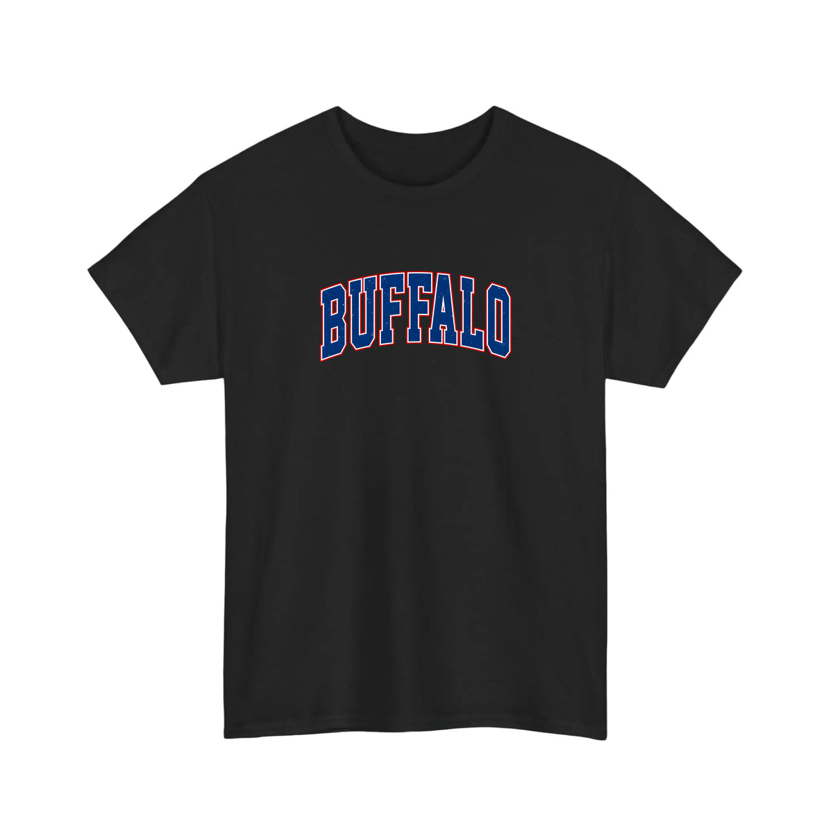 Buffalo Collegiate Arch Tee