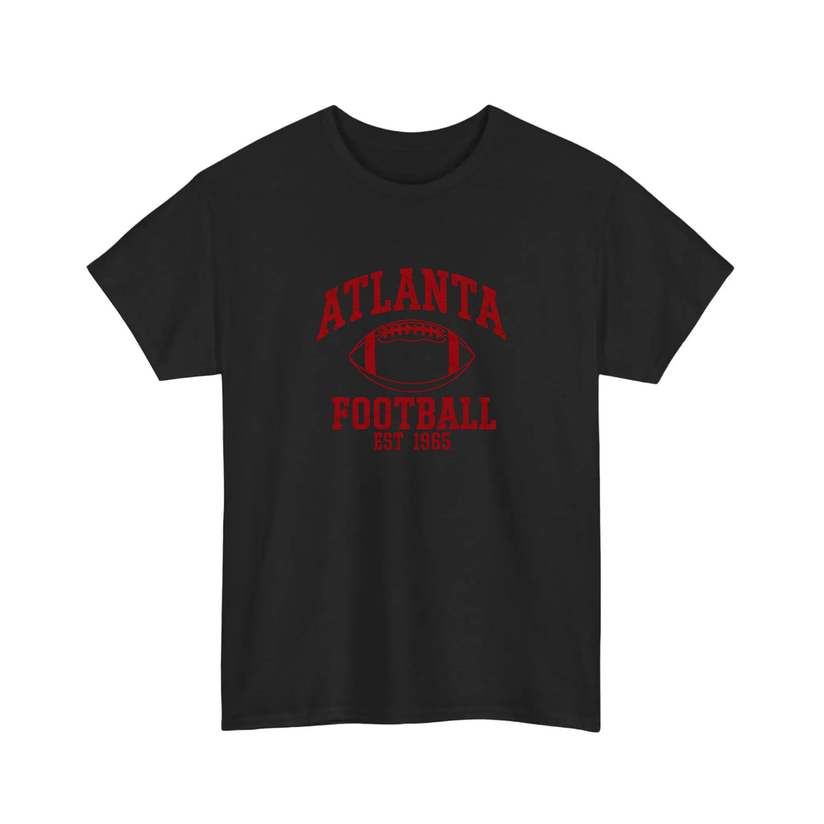 Atlanta Football Est 1965 Tee