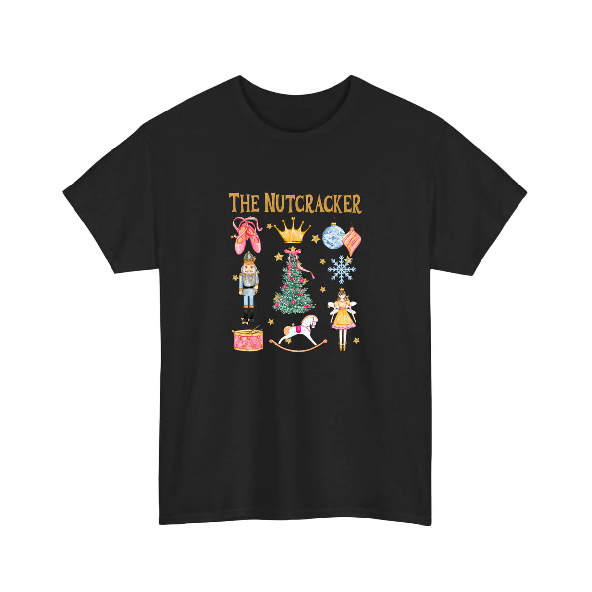 The Nutcracker Christmas Collection Tee