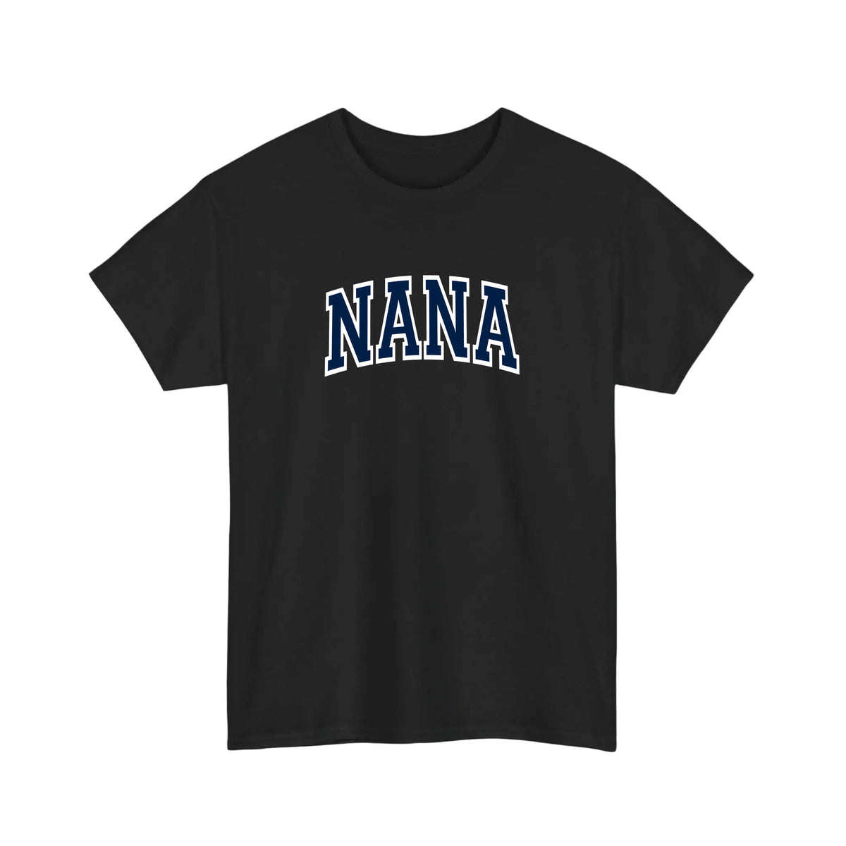 Nana Varsity Arch Tee