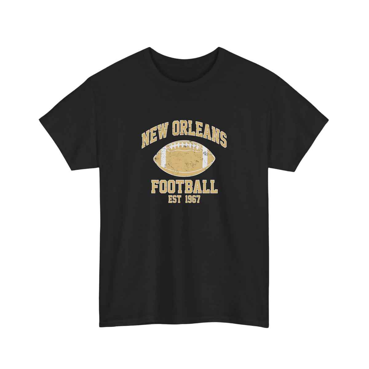 New Orleans Football Est 1967 Tee