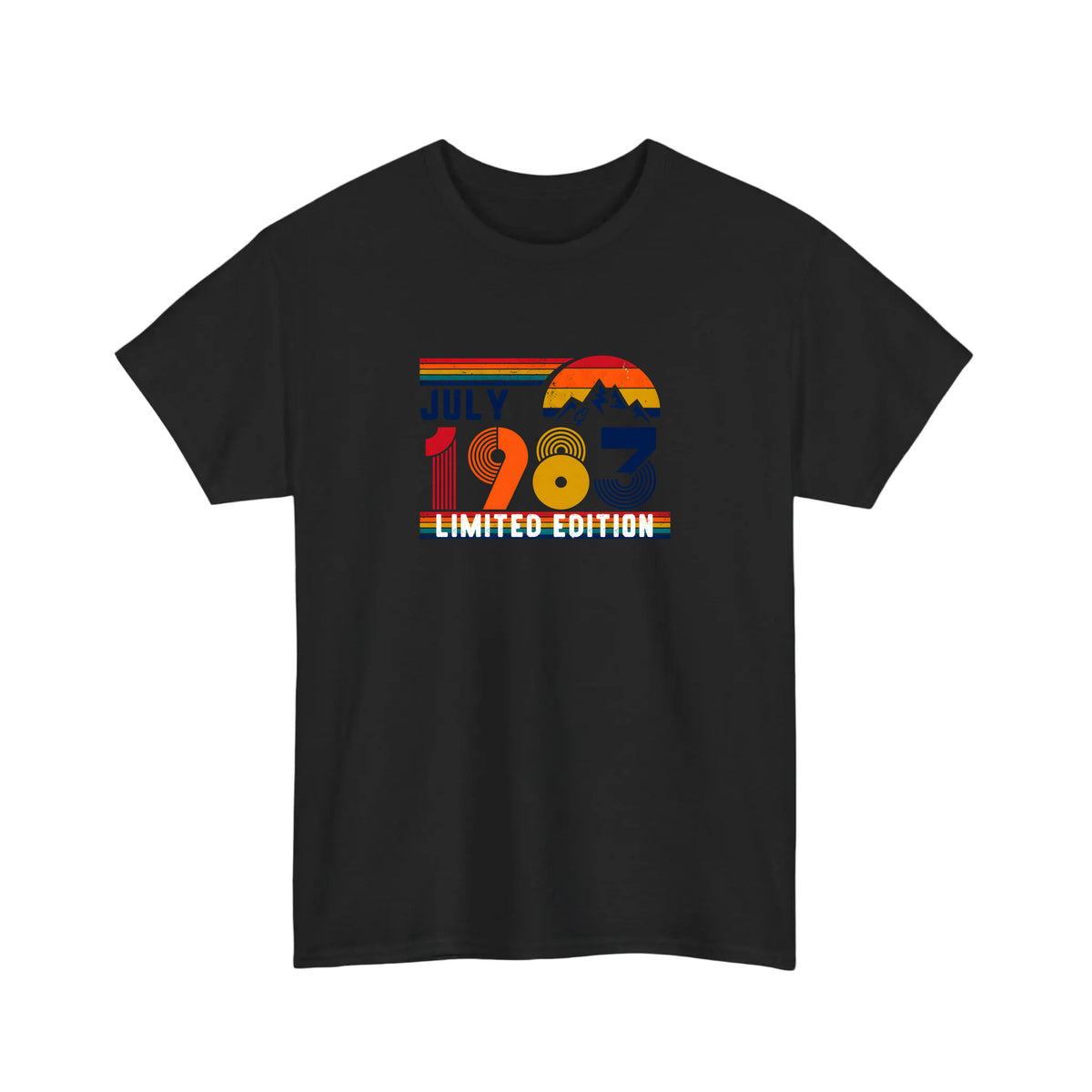 July 1983 Limited Edition Tee
