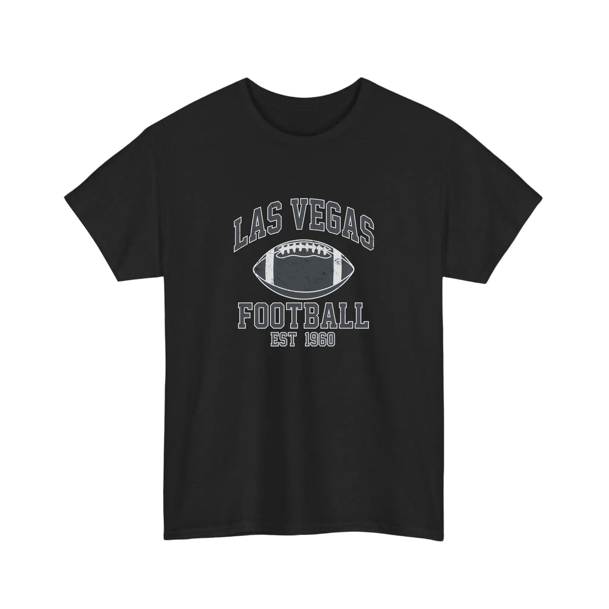 Las Vegas Football Est 1960 Tee