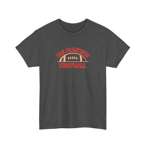 San Francisco Football Vintage Emblem Tee