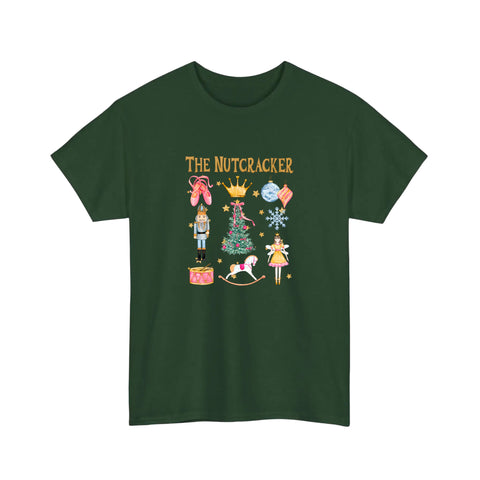 The Nutcracker Christmas Collection Tee