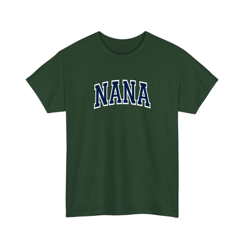 Nana Varsity Arch Tee