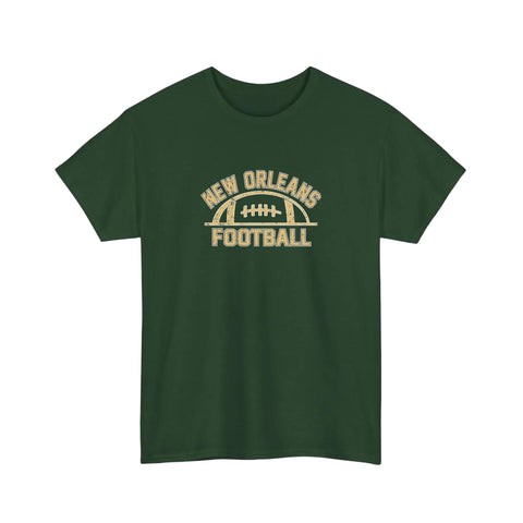 New Orleans Football Vintage Arch Tee