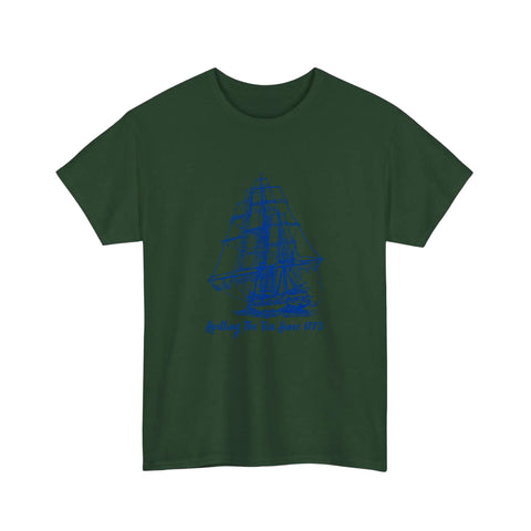 Spilling The Tea Since 1773 Tee