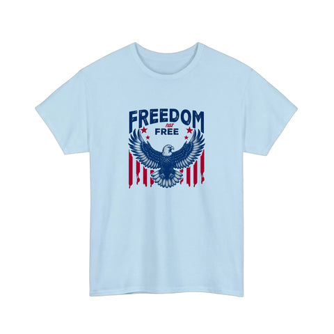 Freedom Not Free Eagle Tee