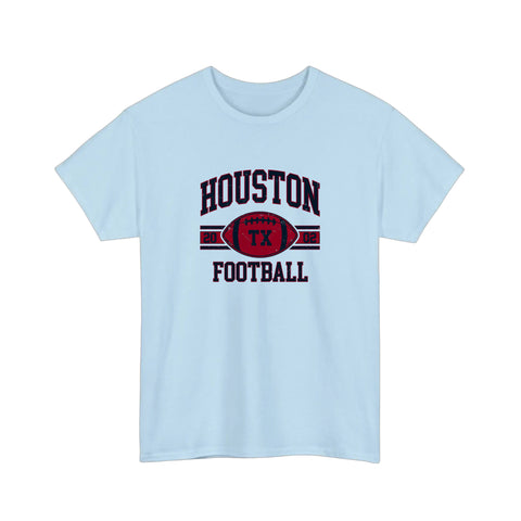Houston Texas Football 2002 Tee