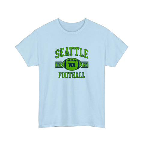 Seattle Football 1976 Tee