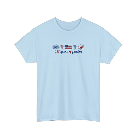 250 Years Of Freedom Tee
