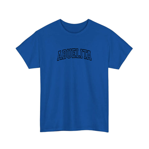 Abuelita Varsity Arch Tee