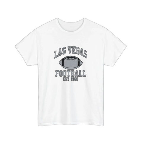 Las Vegas Football Est 1960 Tee