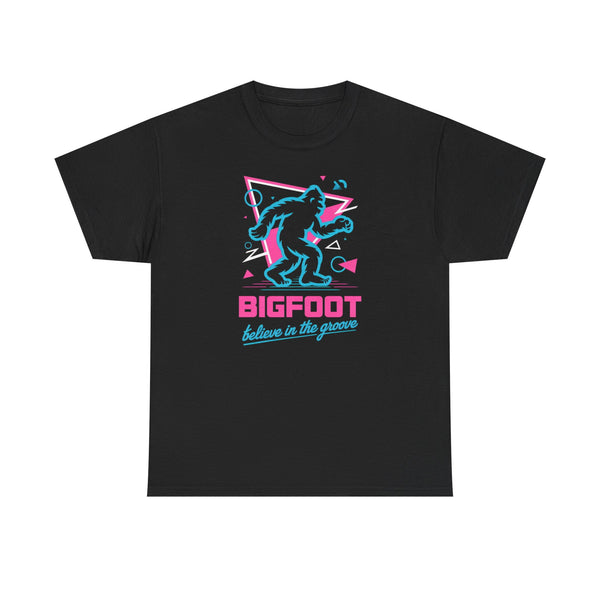 Neon Bigfoot Groove Tee