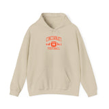 Cincinnati Ohio Football 1968 Hoodie