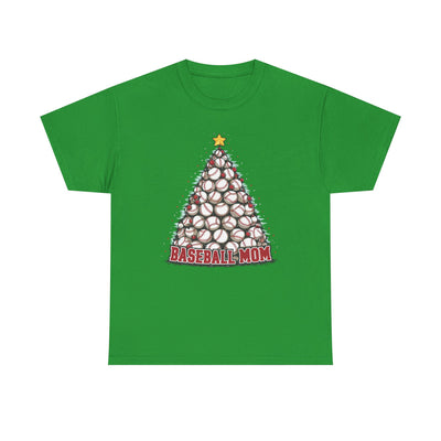 Diamond Mom Holiday Tee