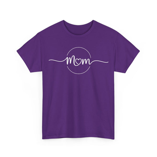 Heartline Mama Tee