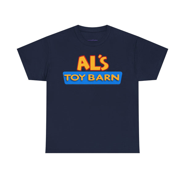 Toy Story Al S Toy Barn Logo Graphic T Shirt T Shirt Premium T-Shirt
