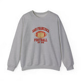 San Francisco Football Est 1946 Sweatshirt