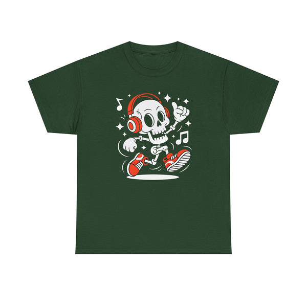 Skull on the Beat