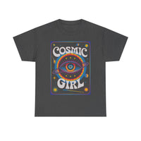 Cosmic Girl Retro Tee