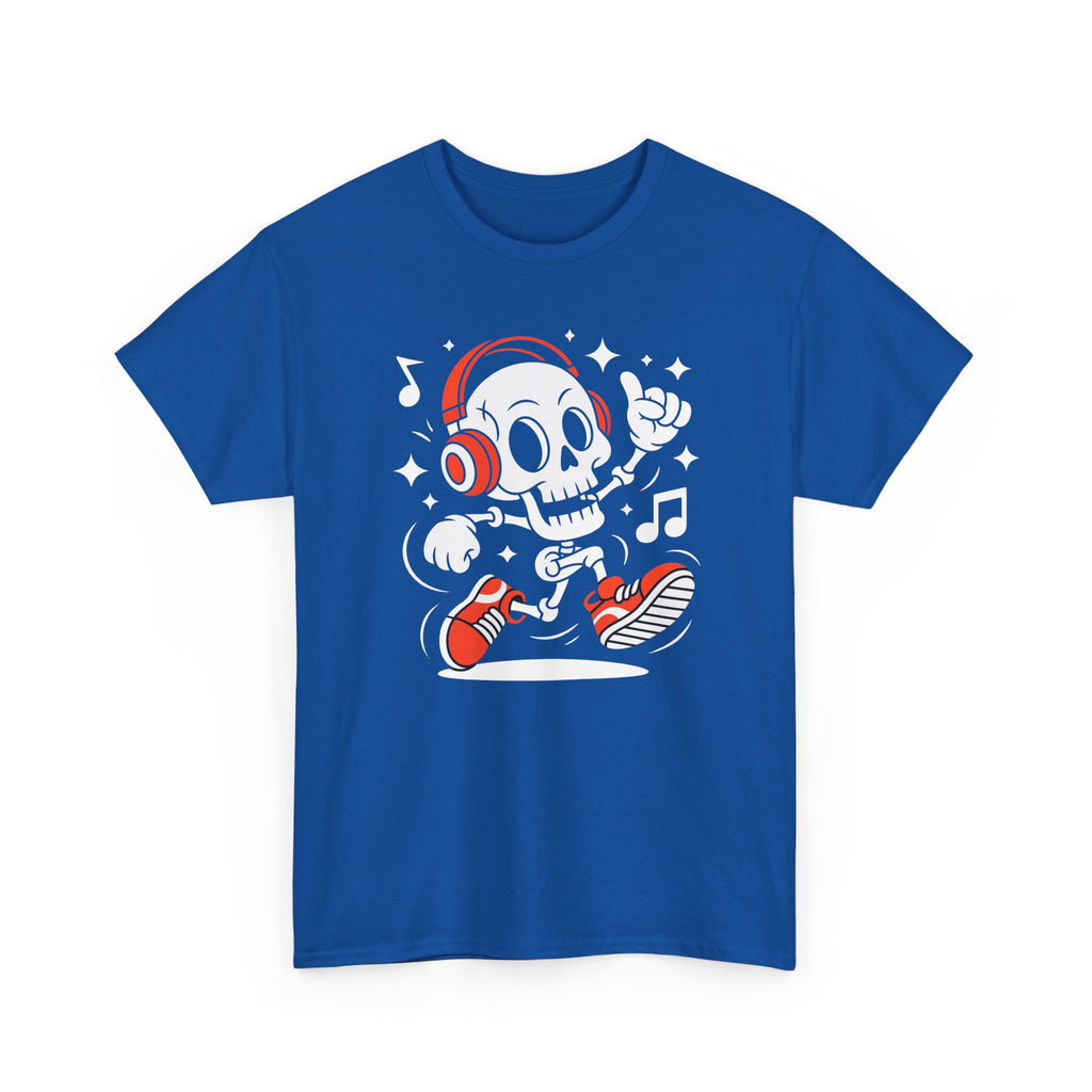 Skull on the Beat
