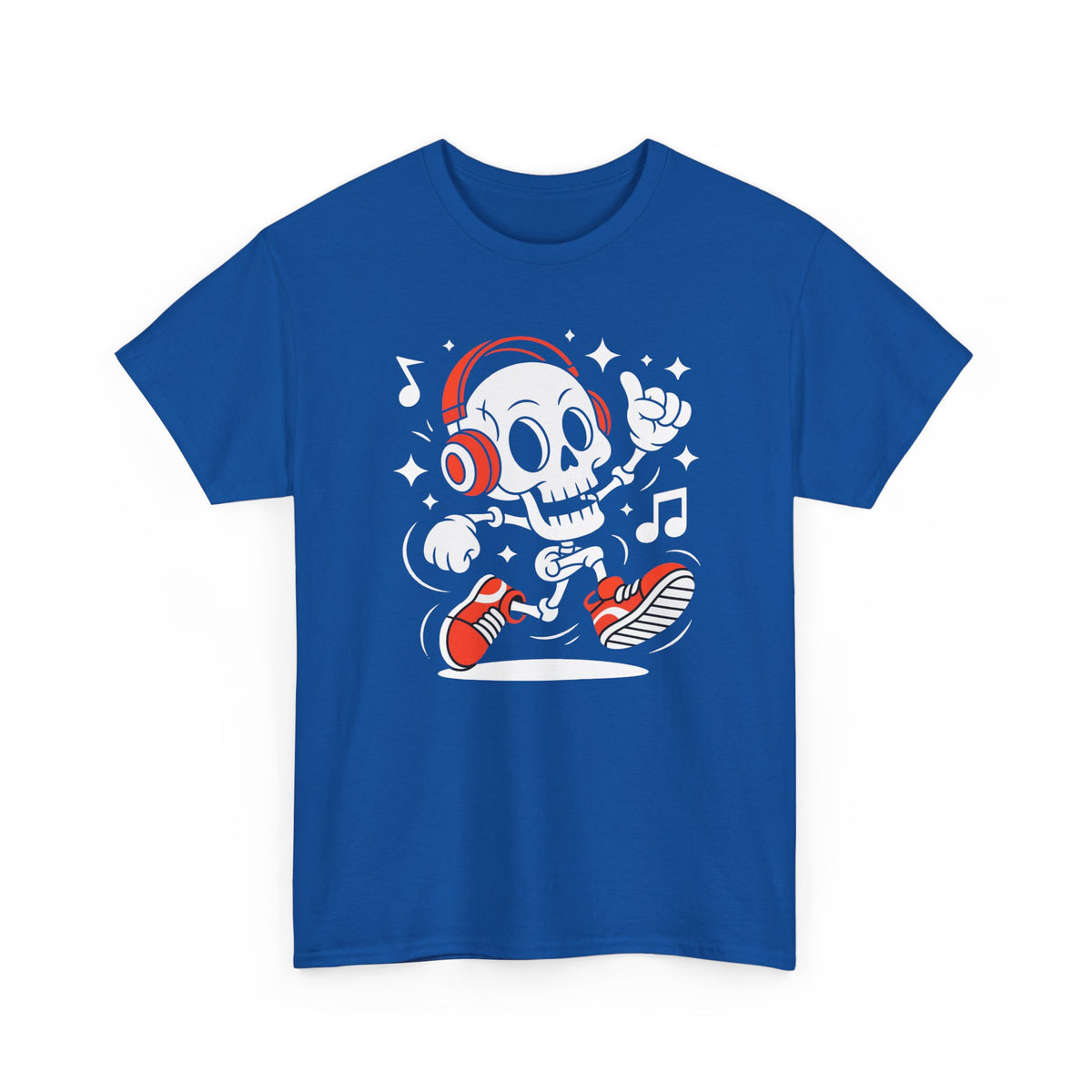 Skull on the Beat