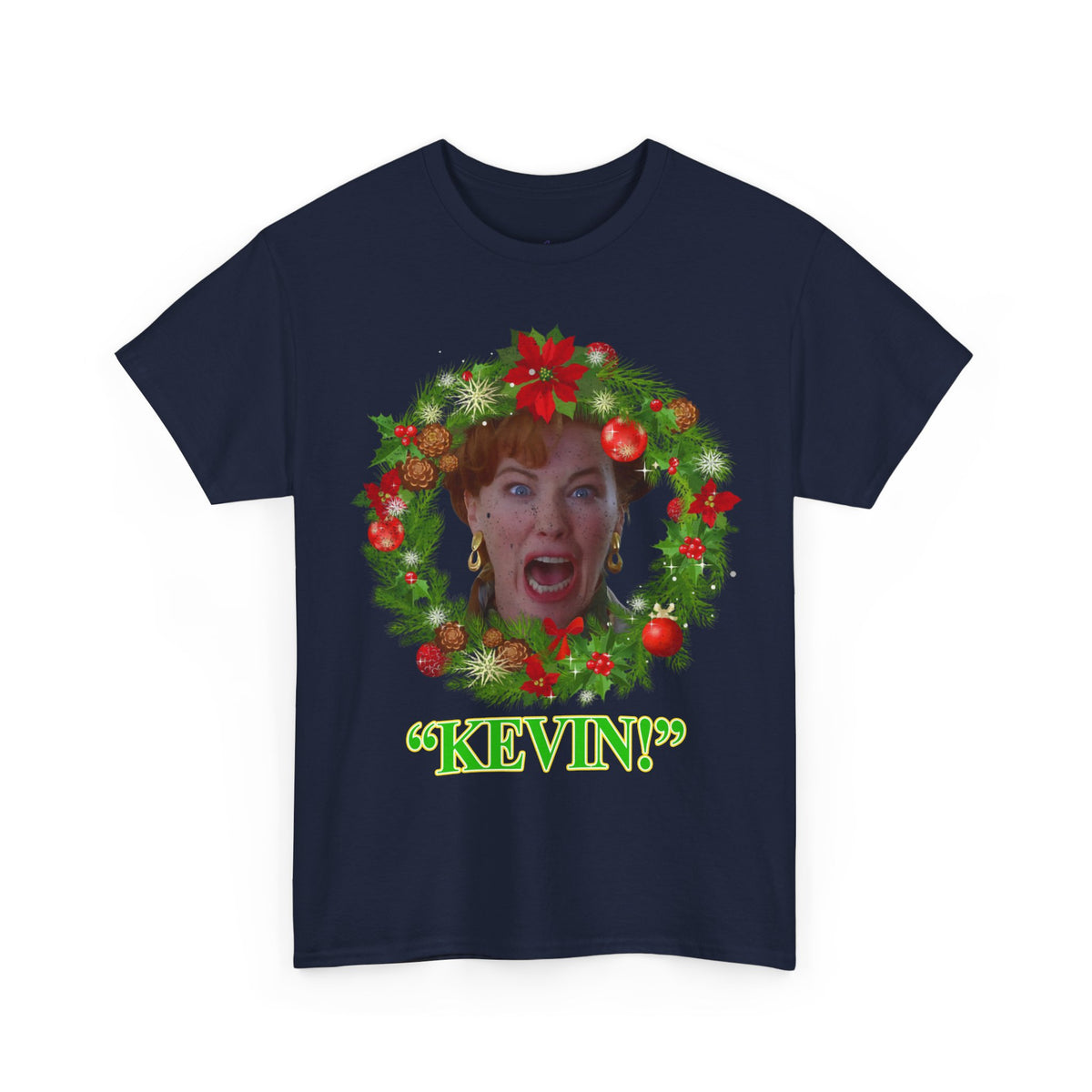 Home Alone Mom Kevin G Premium T-Shirt