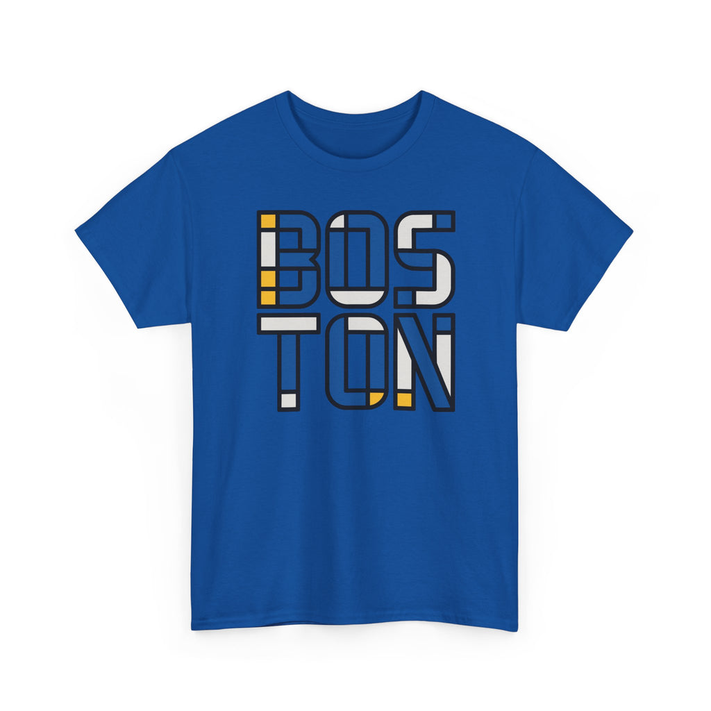 Harbor Block Tee