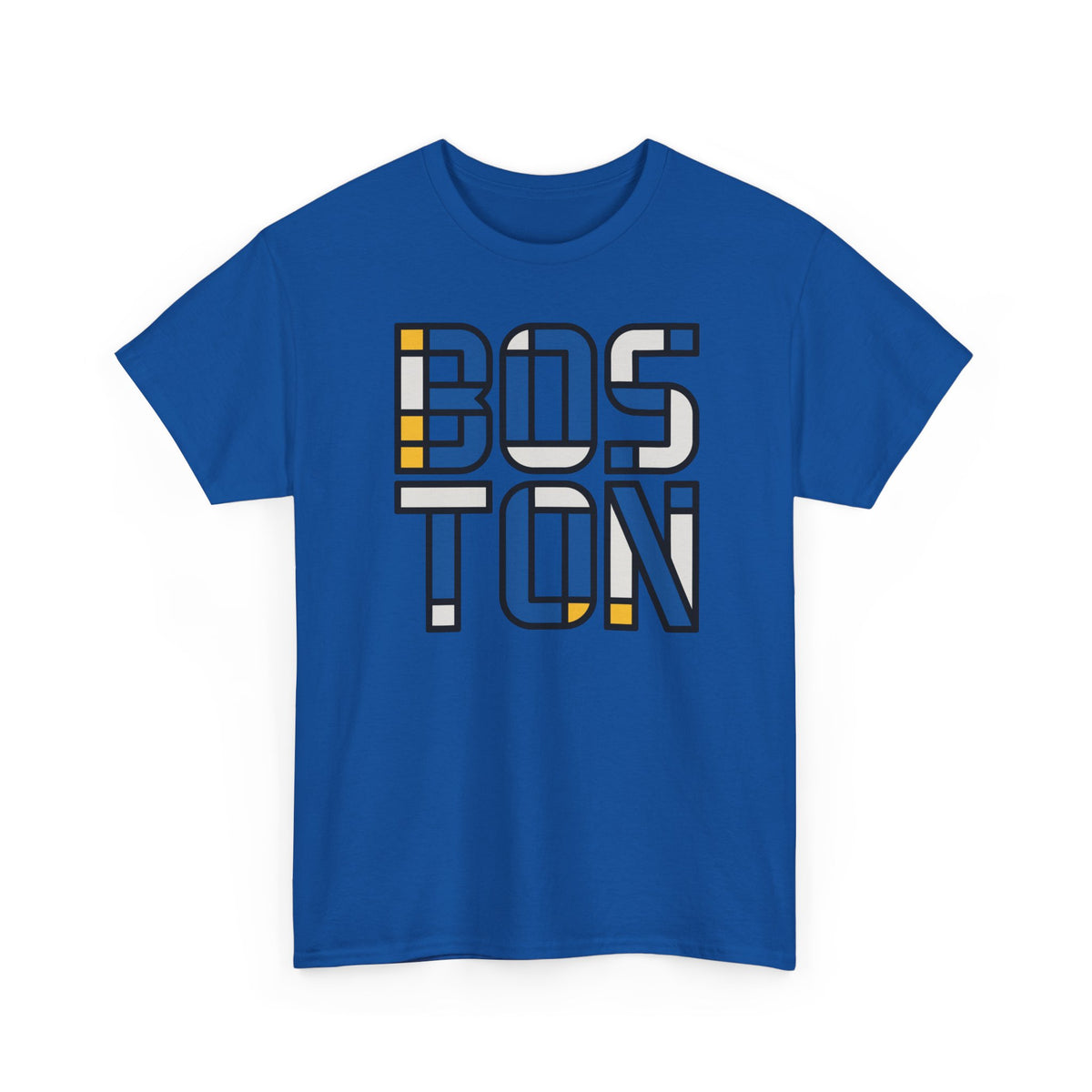 Harbor Block Tee
