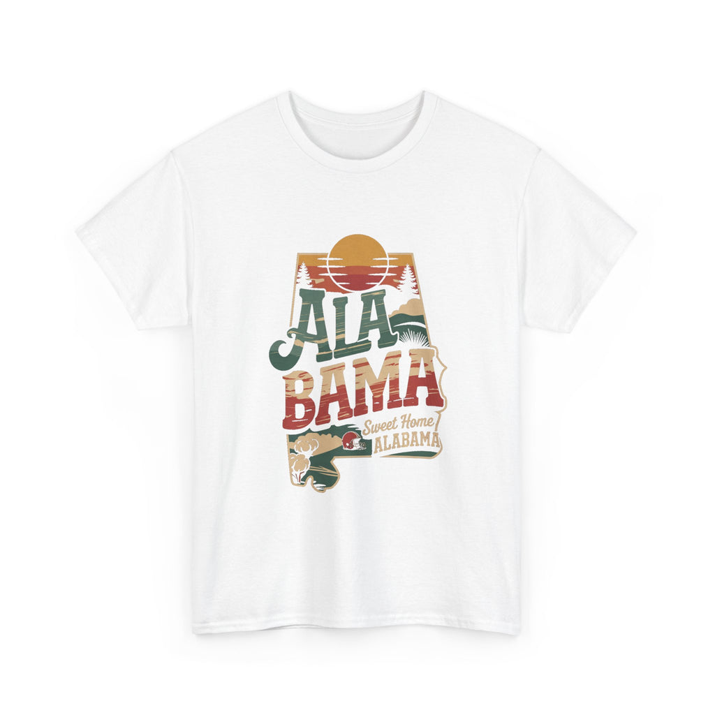 Sweet Home Retro State Tee