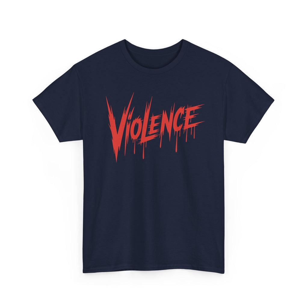 Violence Drip Tee