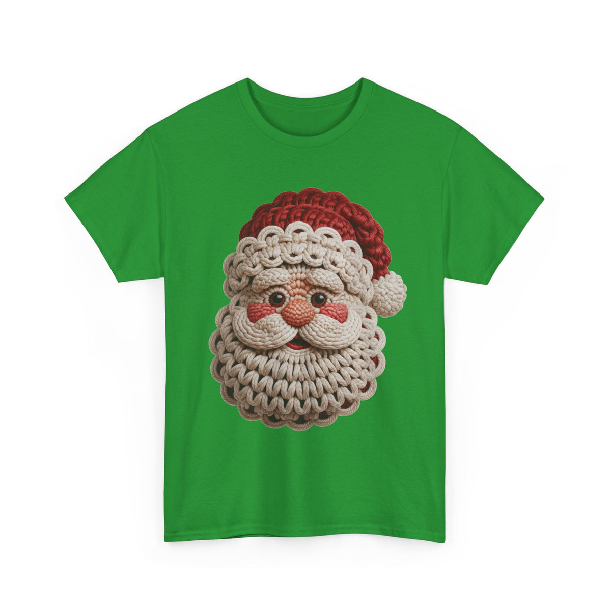 Cozy Knit Santa Tee