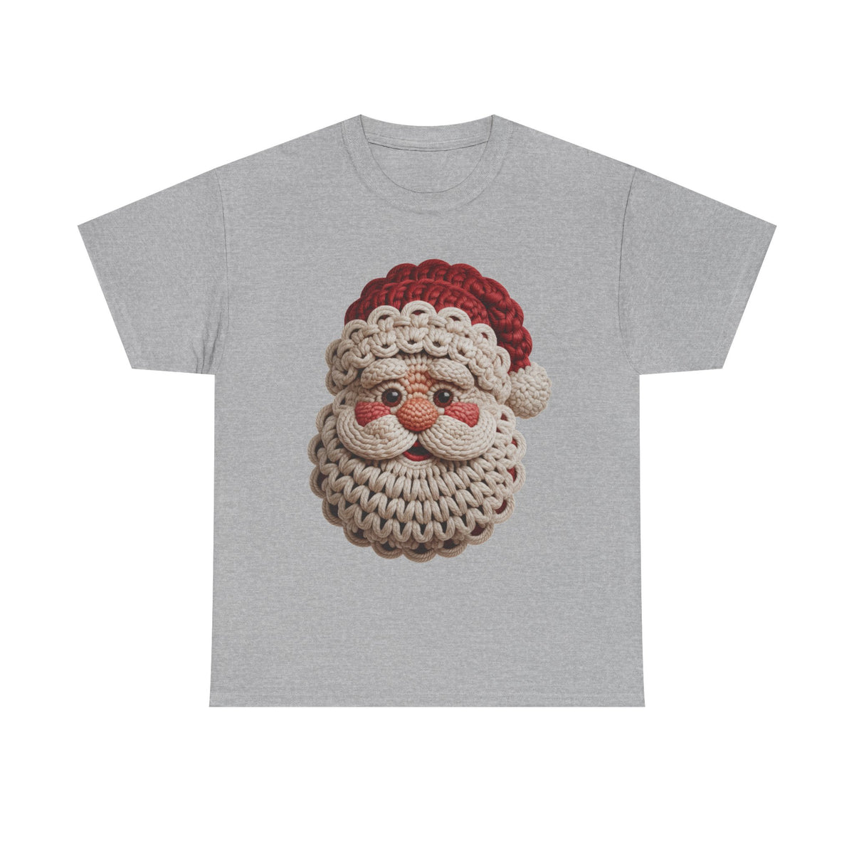 Cozy Knit Santa Tee