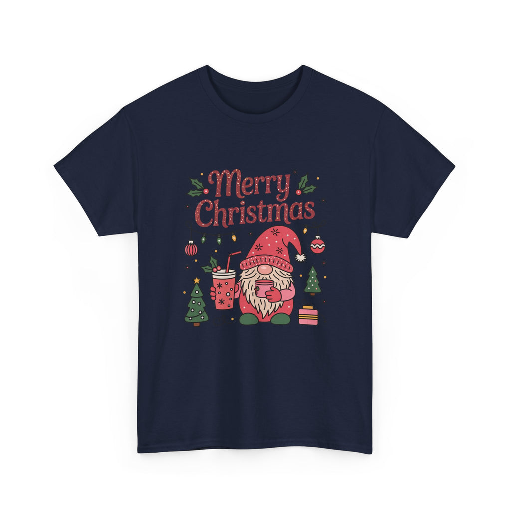 Cozy Gnome Holiday Tee