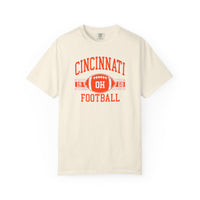 Comfort Colors® Cincinnati Ohio Football 1968 Tee