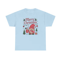 Cozy Gnome Holiday Tee