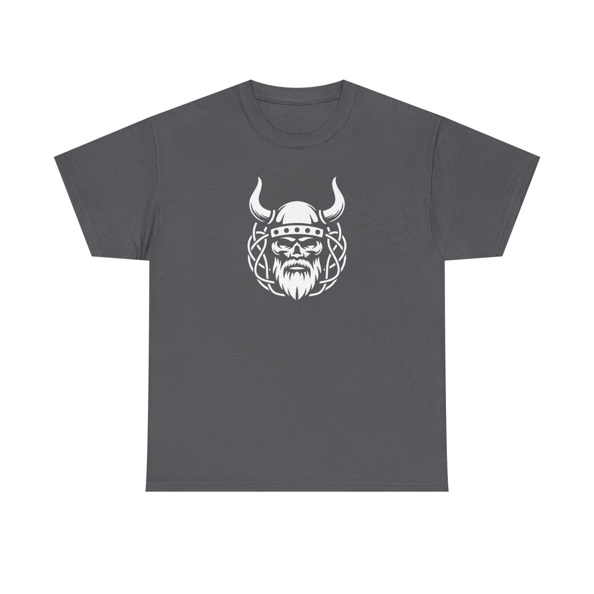 Nordic Raider Skull Tee