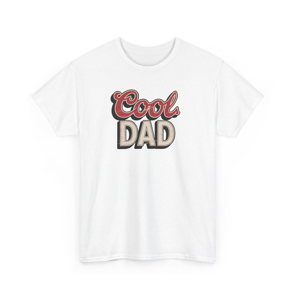 Cool Dad Retro Tee