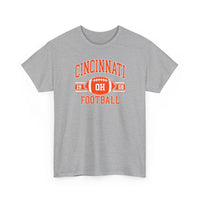 Cincinnati Ohio Football 1968 Tee