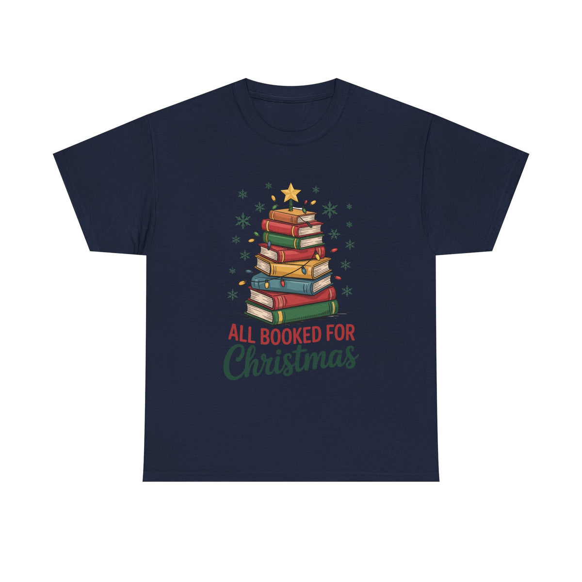 Booked for Christmas