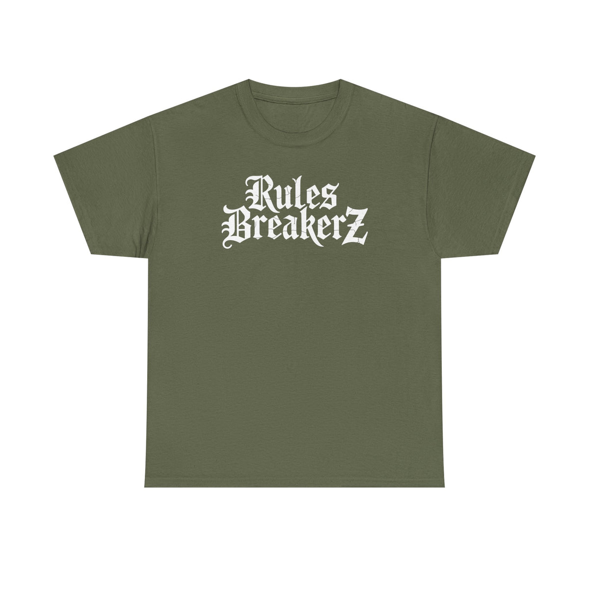Broken Rules Club