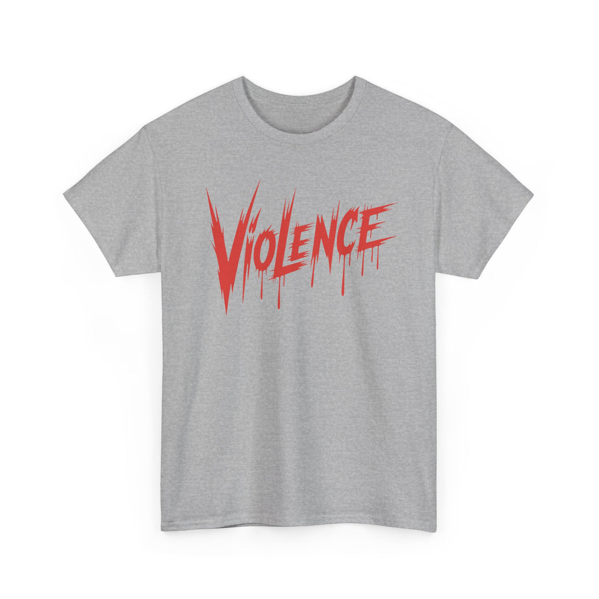 Violence Drip Tee