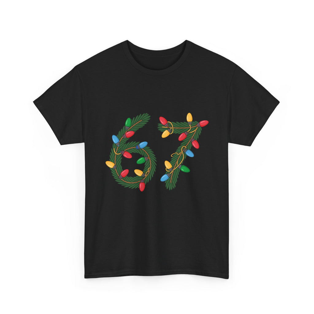 67 Holiday Lights Tee