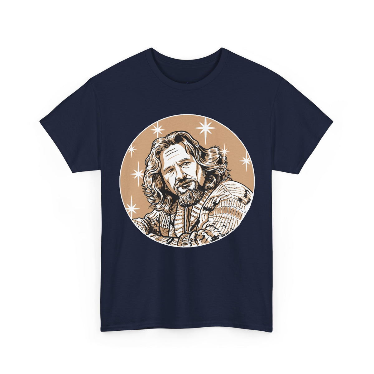 Big Lebowski Mid Century Premium T-Shirt