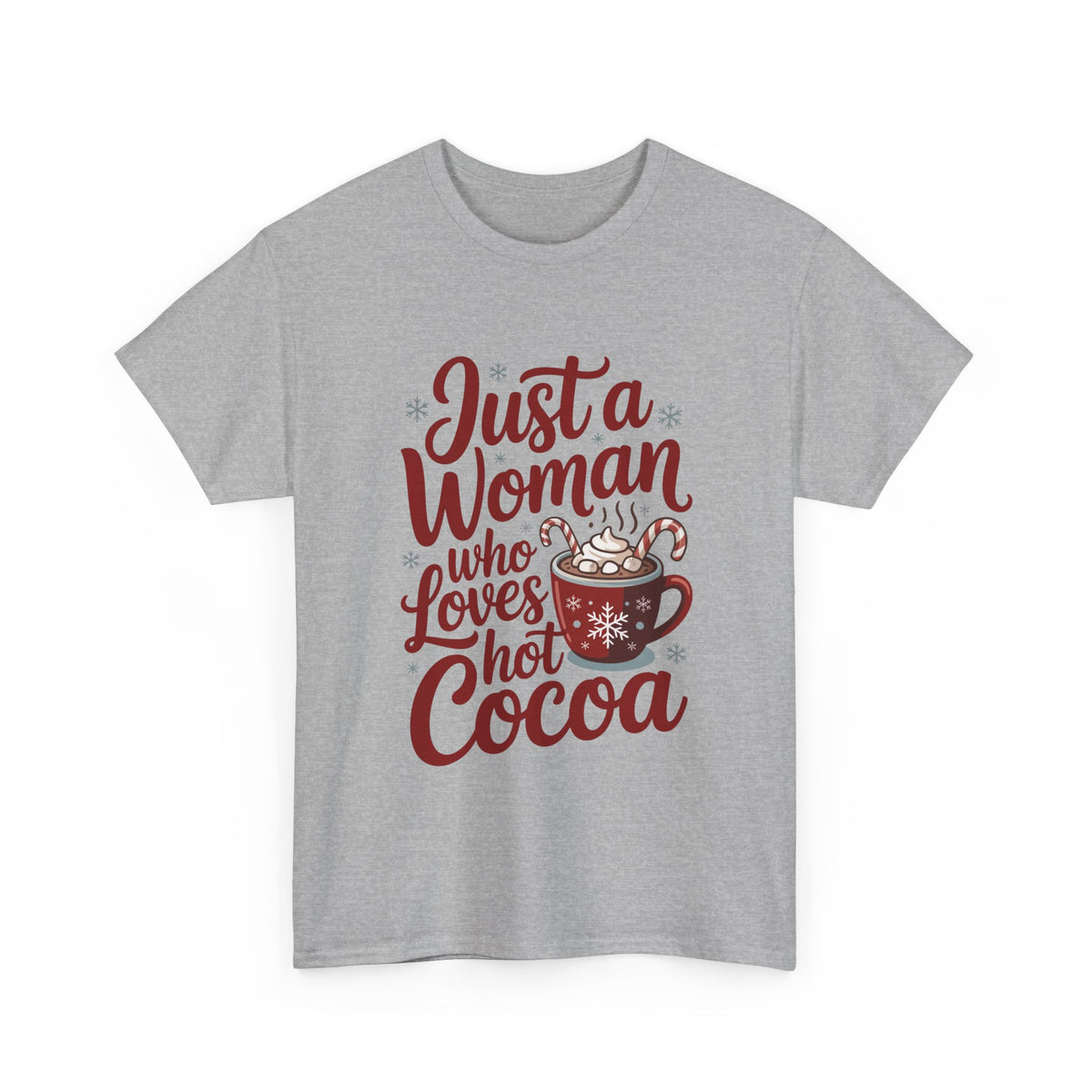 Cozy Cocoa Lover Tee
