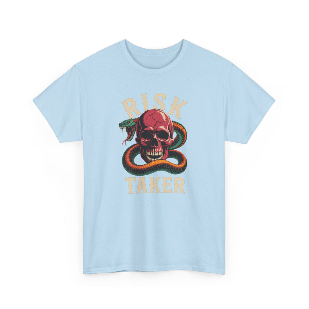 Risk Taker Skull Tee
